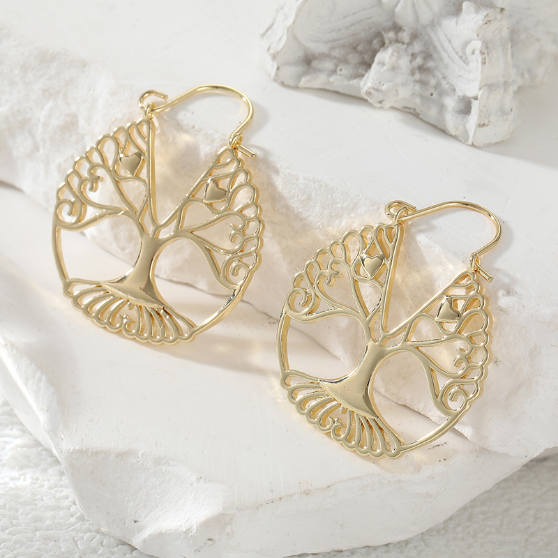 Bohemian Style Hollow Life Tre - Luxury Lifestyle For Women 评论和价格