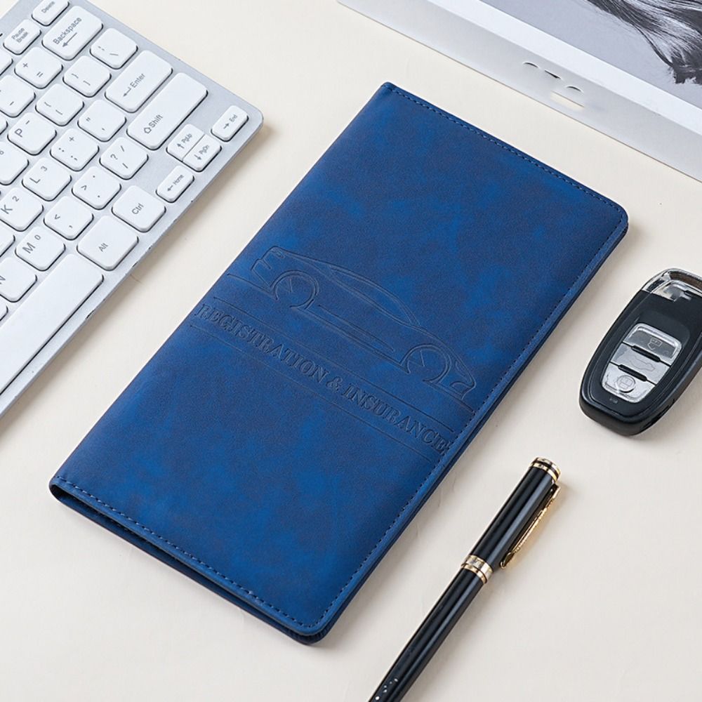Card Holder PU Leather Passpor - Leather Passport Cover 评论和价格