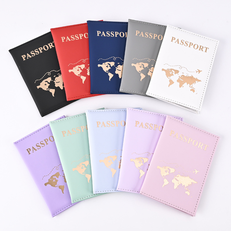Fashion Passport Protective Co - Leather Passport Cover 评论和价格