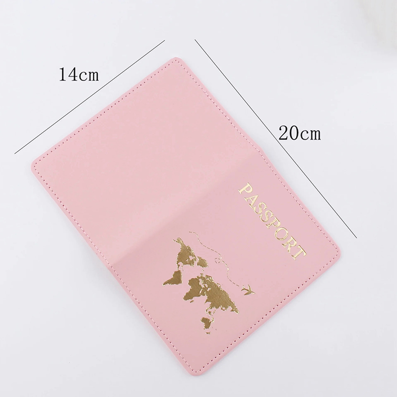 Fashion Passport Protective Co - Leather Passport Cover 评论和价格