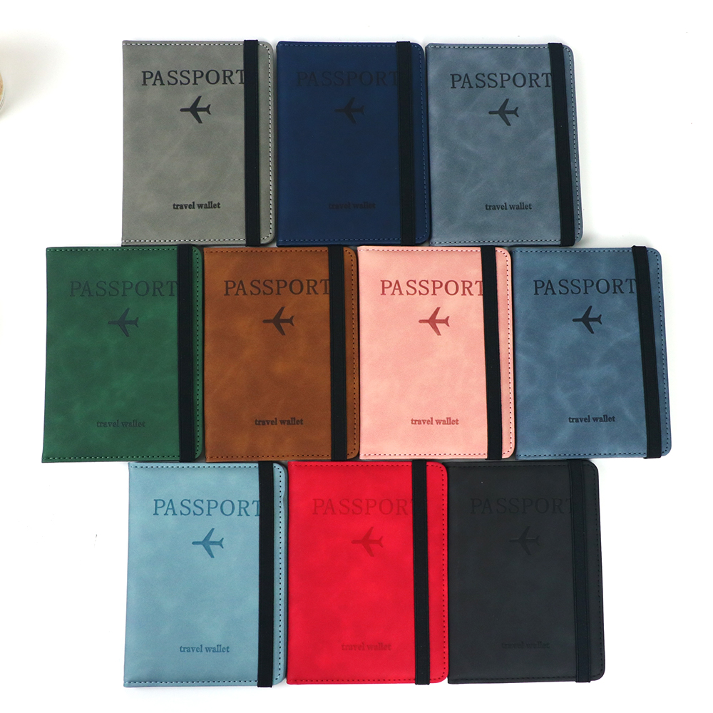 Customized Name PU Leather Car - Leather Passport Cover 评论和价格
