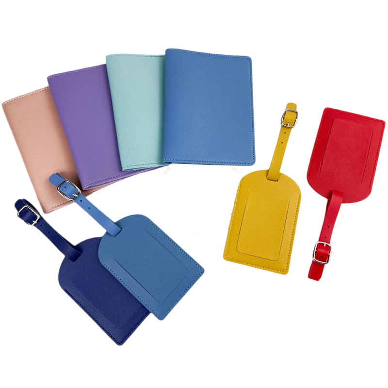 Travel PU Passport Cover Lugga - Leather Passport Cover 评论和价格