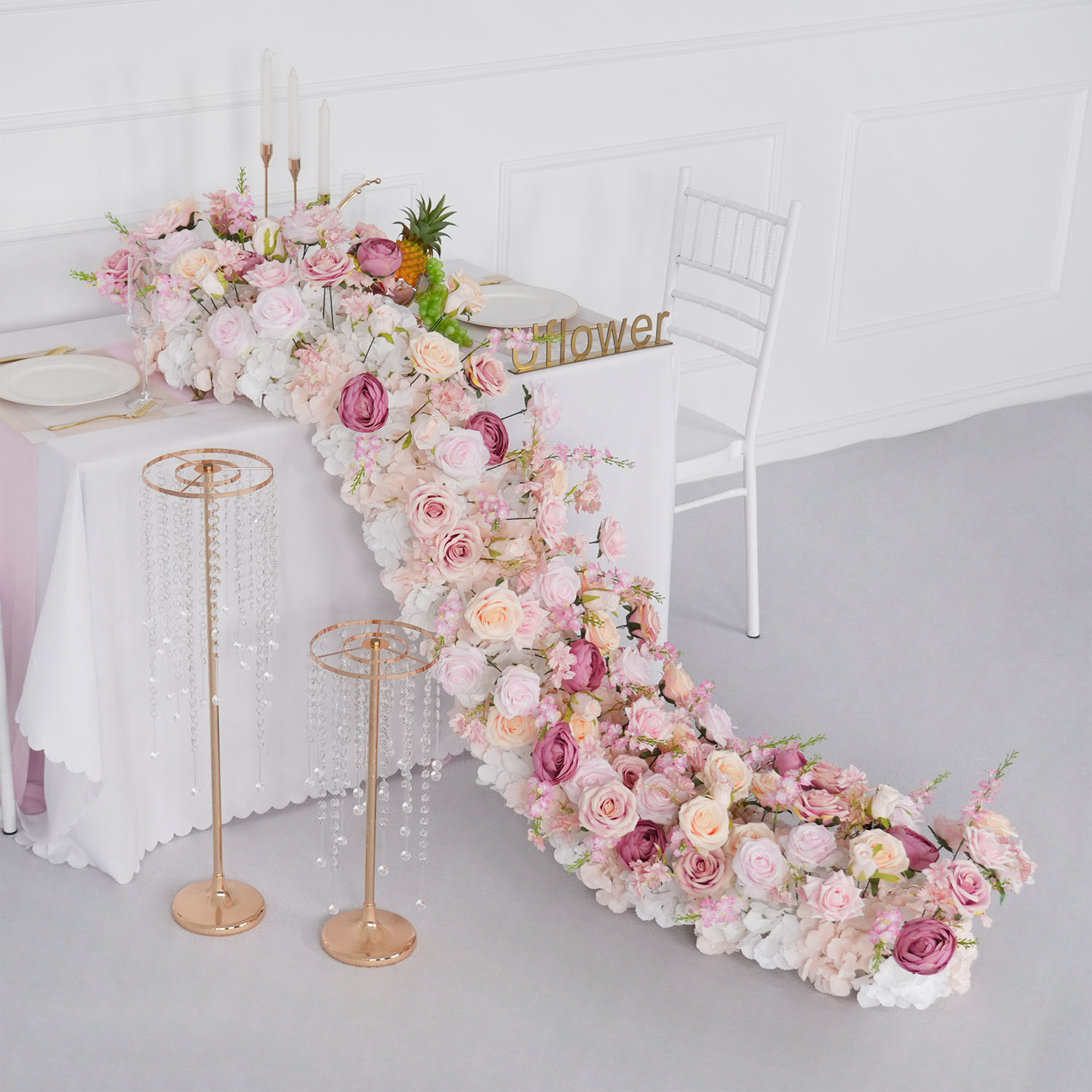 Uflower Luxury Artificial Flow - Quiet Luxury Lifestyle 评论和价格