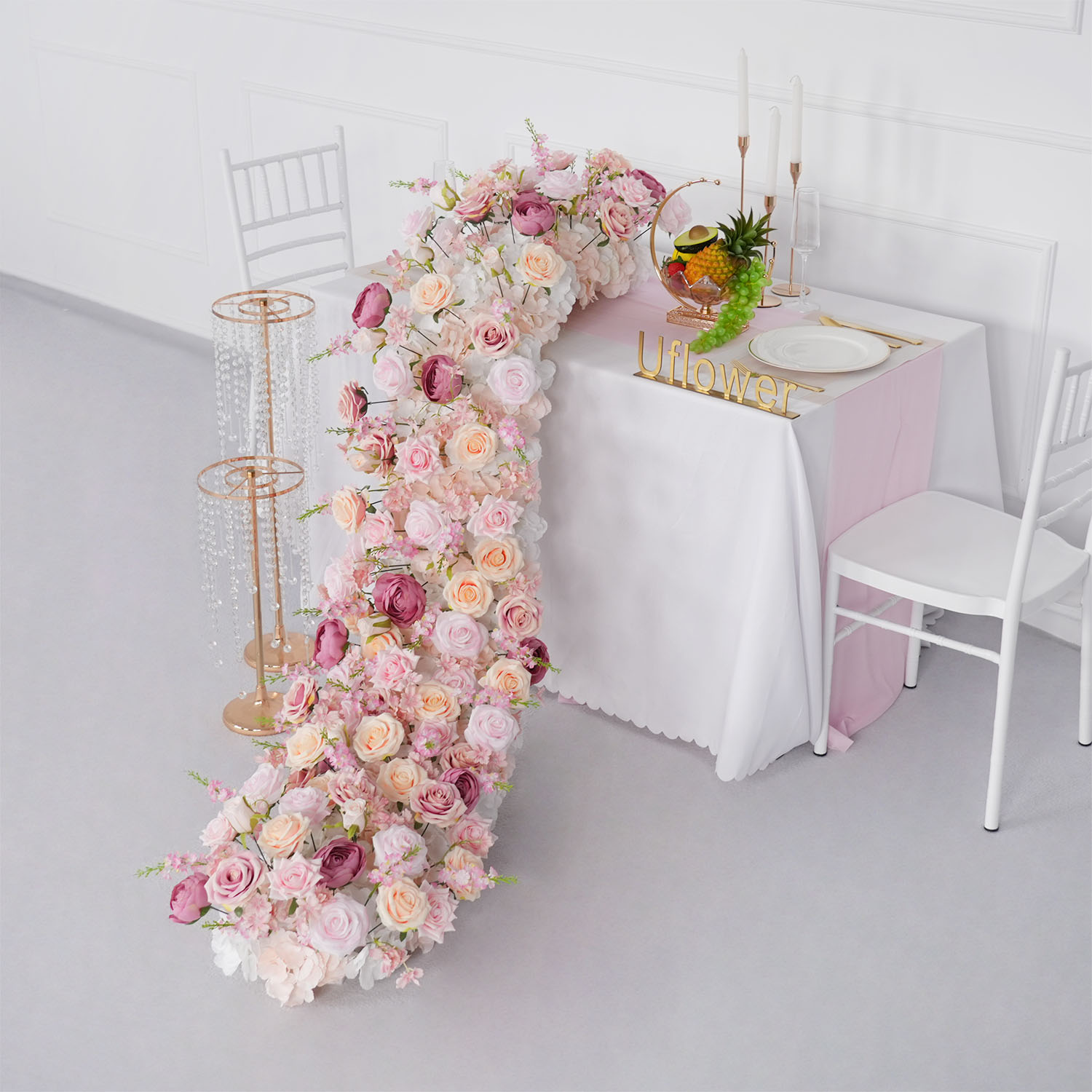 Uflower Luxury Artificial Flow - Quiet Luxury Lifestyle 评论和价格