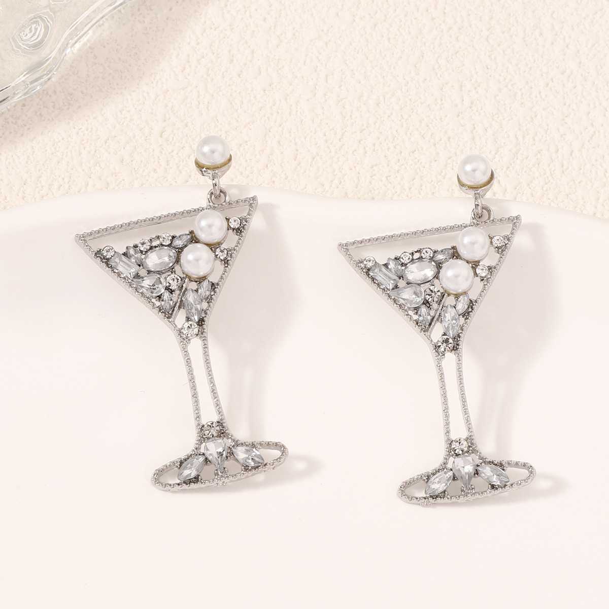 Life style diamond-set pearl w - Luxury Lifestyle Niche 评论和价格
