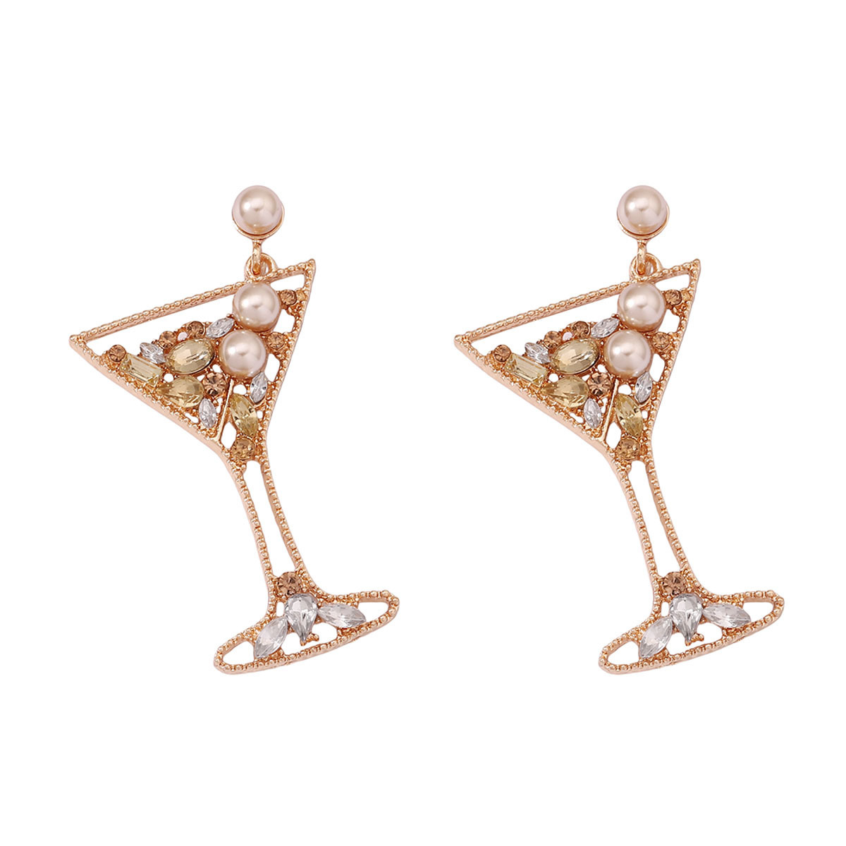 Life style diamond-set pearl w - Luxury Lifestyle Niche 评论和价格