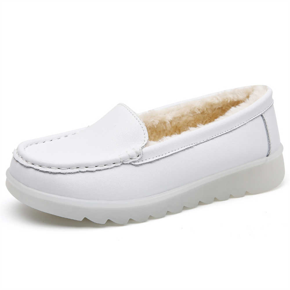 Warming Plus Size Women's Shoe - Luxury Lifestyle For Women 评论和价格