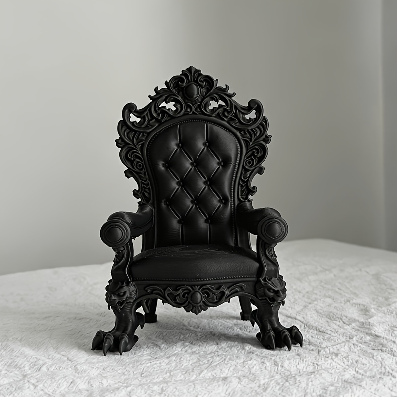 1-Piece Luxury Throne Model –  - Quiet Luxury Lifestyle 评论和价格