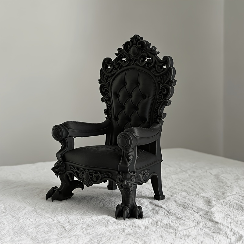 1-Piece Luxury Throne Model –  - Quiet Luxury Lifestyle 评论和价格