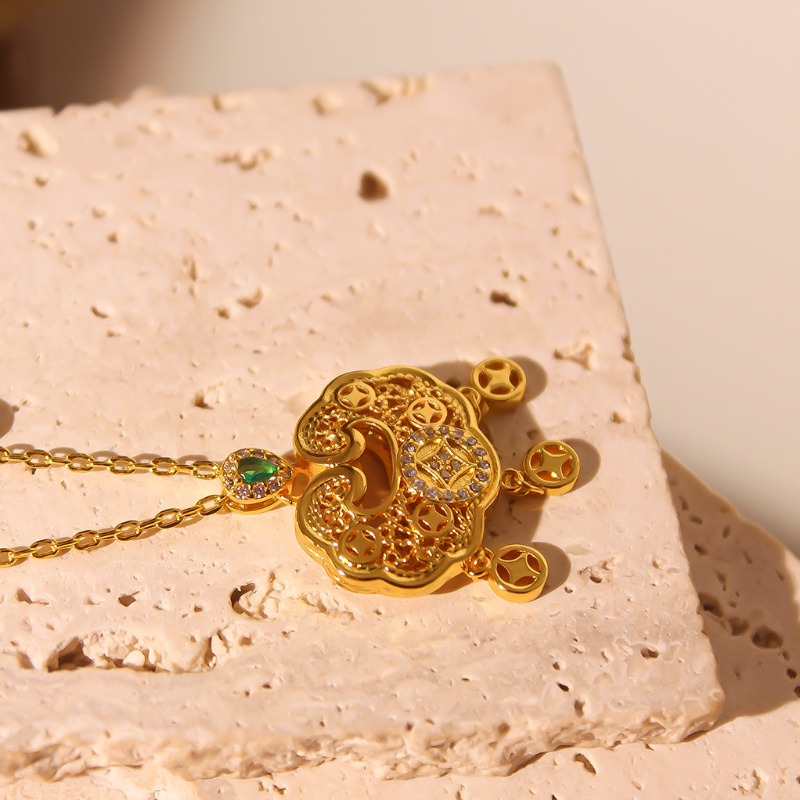 Vintage Chinese Style Peaceful - Luxury Lifestyle For Women 评论和价格