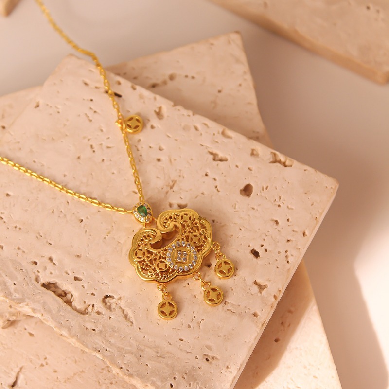 Vintage Chinese Style Peaceful - Luxury Lifestyle For Women 评论和价格