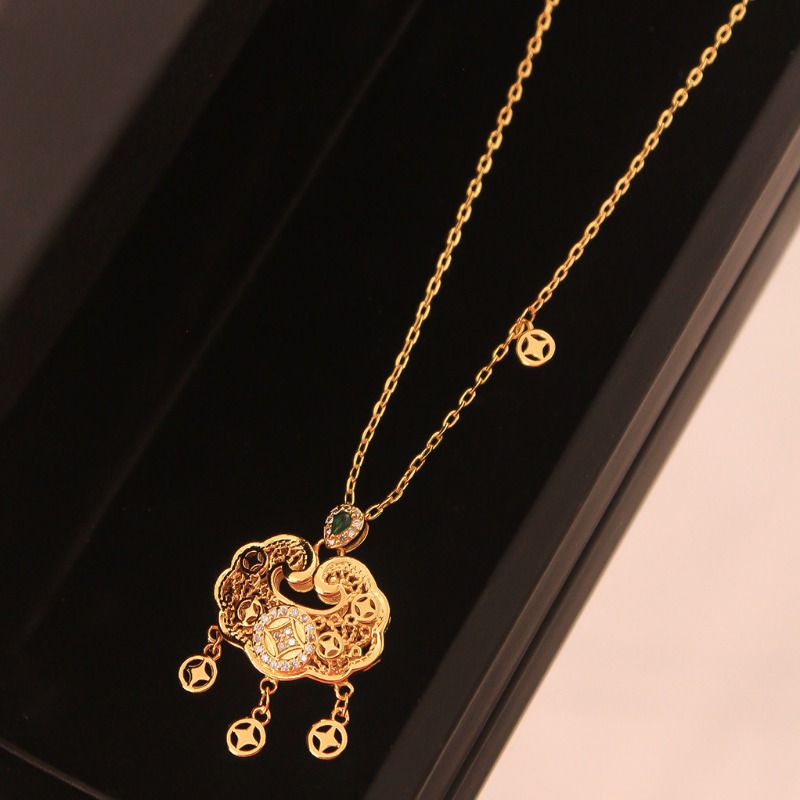 Vintage Chinese Style Peaceful - Luxury Lifestyle For Women 评论和价格