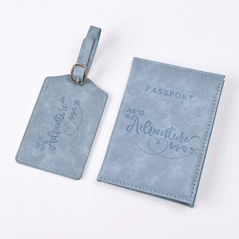 New Purple PU Leather Passport - Leather Passport Cover 评论和价格