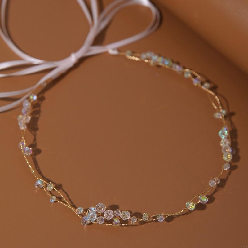91AF Shimmering Rhinestones Tr - Luxury Lifestyle For Women 评论和价格