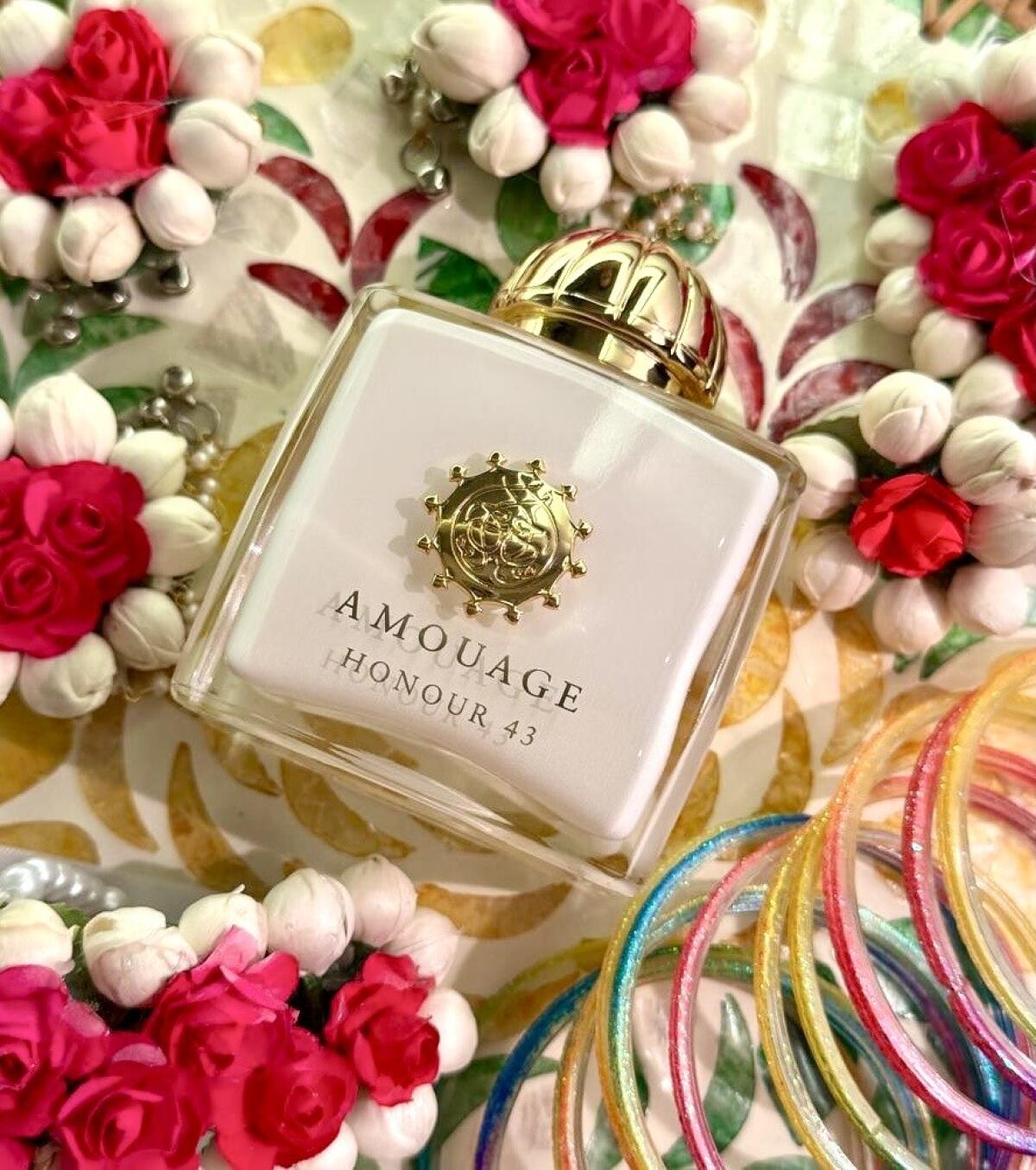 Amouage Jubilation 40 Honour 4 - Luxury Lifestyle Niche 评论和价格