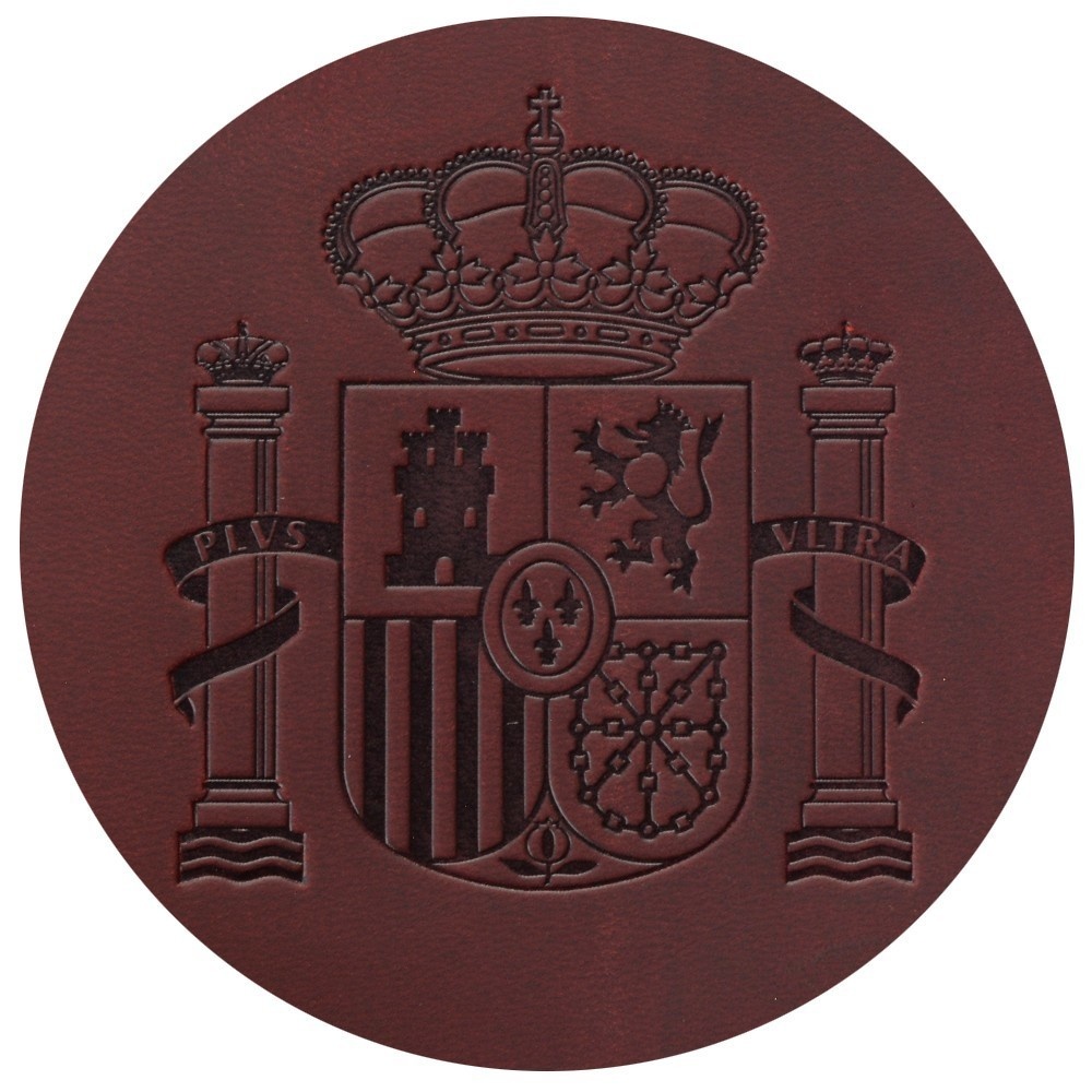 AIGUONIU High-end Spain Genuin - Leather Passport Cover 评论和价格