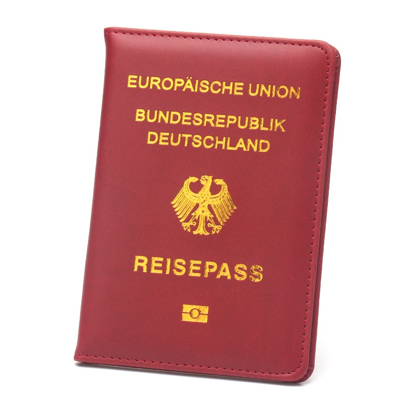 Germany Passport Cover Women P - Leather Passport Cover 评论和价格