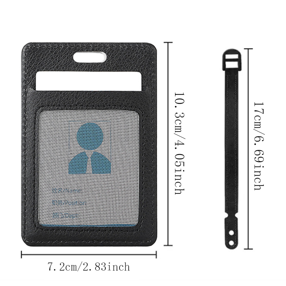 Pu Portable Travel Luggage Tag - Leather Passport Cover 评论和价格